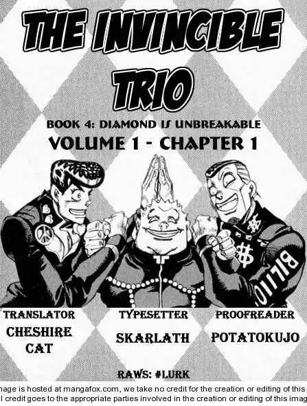 JoJo's Bizarre Adventure Chapter 266 6